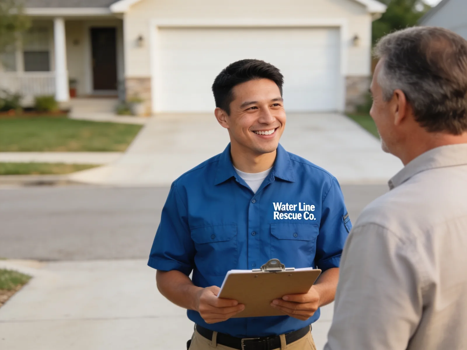Water Line Repair East Canton, OH FAQs